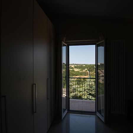 Villa Intini - “La Terrazza” Casa Vacanze Noci Exterior foto